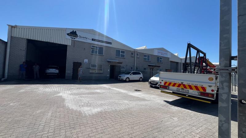 To Let commercial Property for Rent in Montague Gardens Western Cape